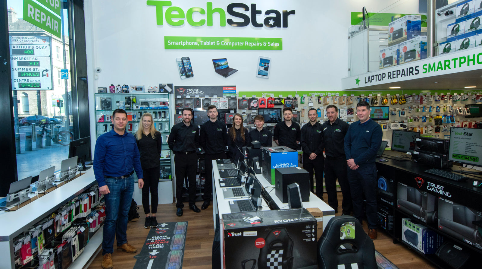 A Little Bit About TechStar