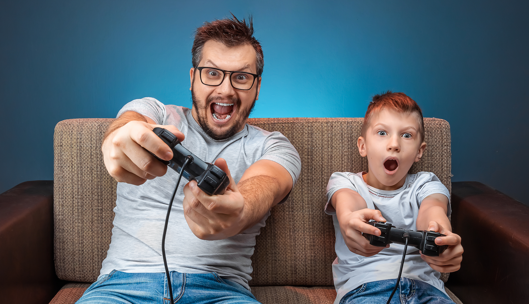 Gamer Dad Gift Ideas for Father's Day