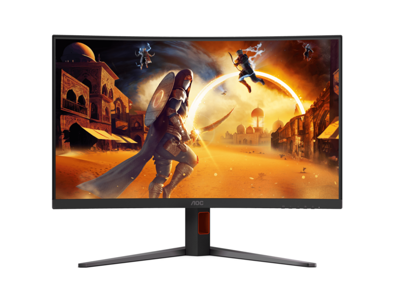 32” CQ32G4 VE GAMING CURVED 0.5ms 180HZ