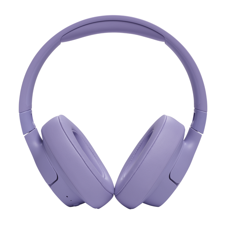 Tune 720BT, Over-ear headphone, Wireless,  Multi-point connection, Purple
