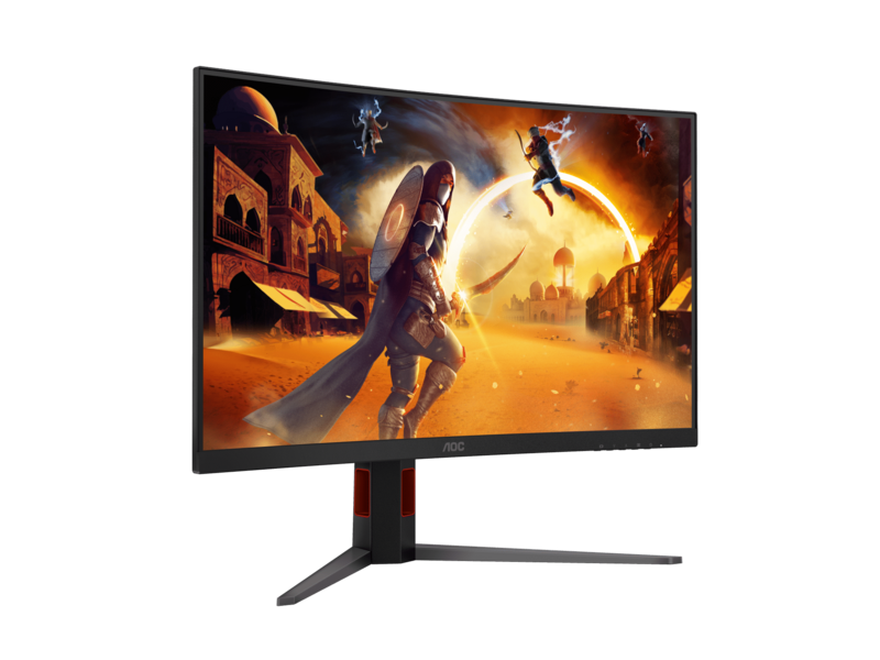 32” CQ32G4 VE GAMING CURVED 0.5ms 180HZ