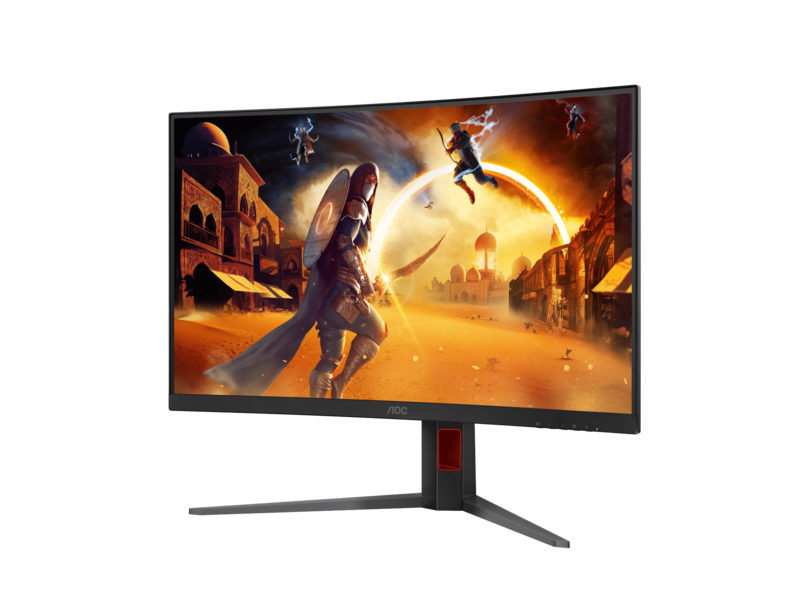 32” CQ32G4 VE GAMING CURVED 0.5ms 180HZ