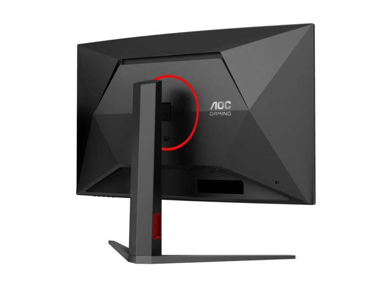 32” CQ32G4 VE GAMING CURVED 0.5ms 180HZ