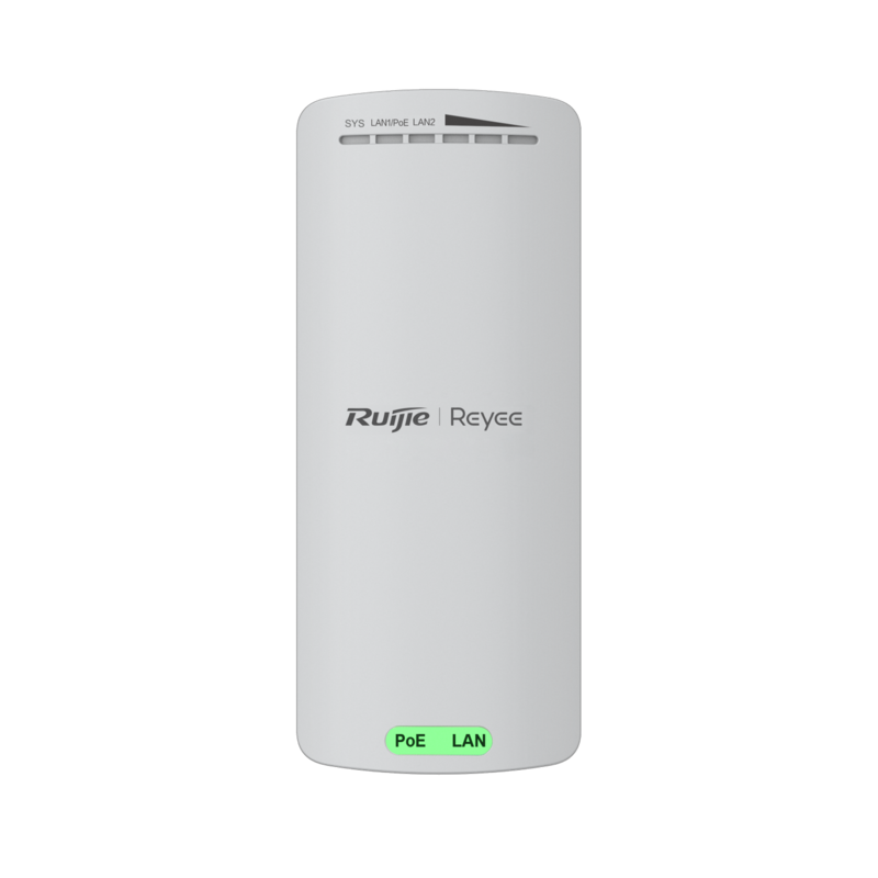 Ruijie 2.4GHz Wireless Bridge, POE, 500m