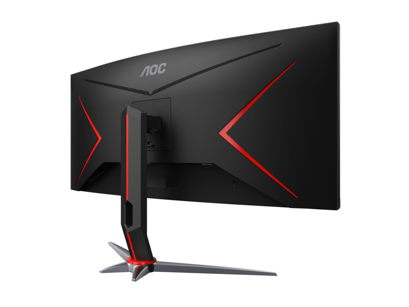 34” CU34G2XP/BK GAMING CURVED 1MS 180HZ
