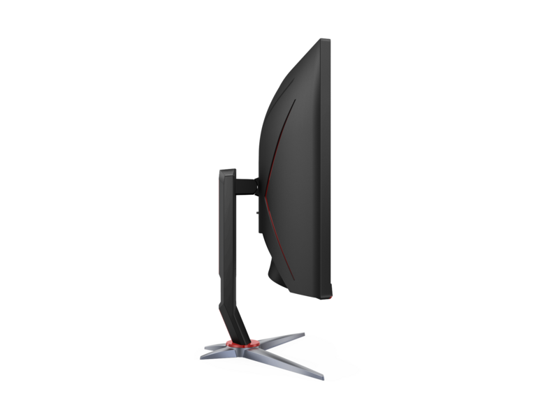34” CU34G2XP/BK GAMING CURVED 1MS 180HZ