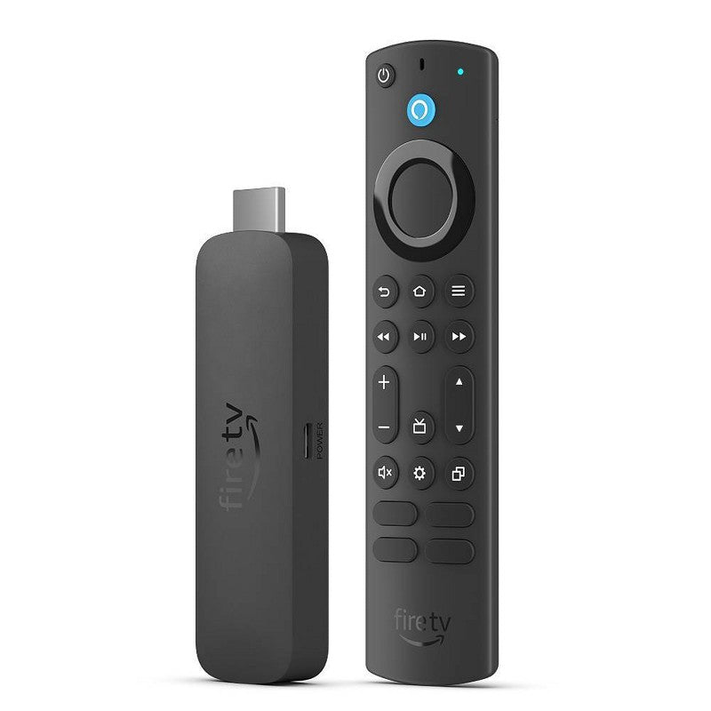 Fire TV Stick with 4K Max WiFi 6 With Alexa Voice Remote