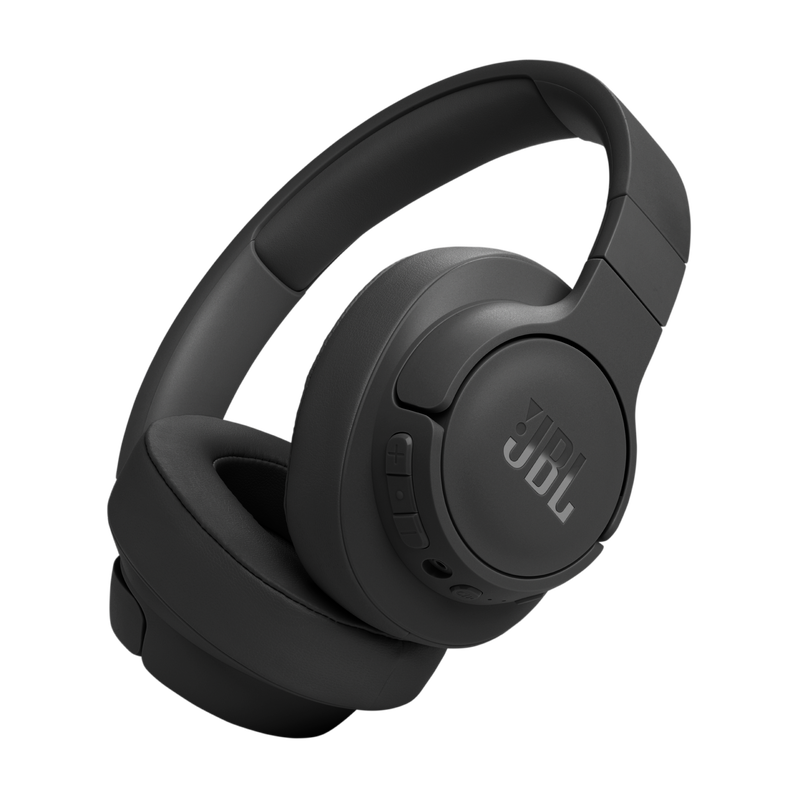 Tune 770NC, Over-ear headphone, Wireless, Active Noise Cancelling, Multi-point connection, Black
