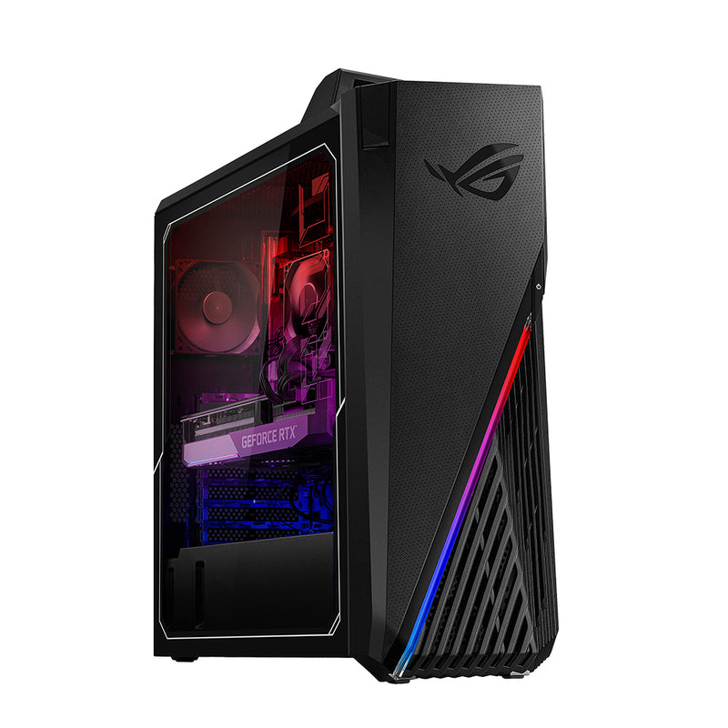 ROG G15 5600X130, Ryzen R5-5600X, GTX 1650 4GB, 512GB SSD, 8GB DDR4, Win 11 VM