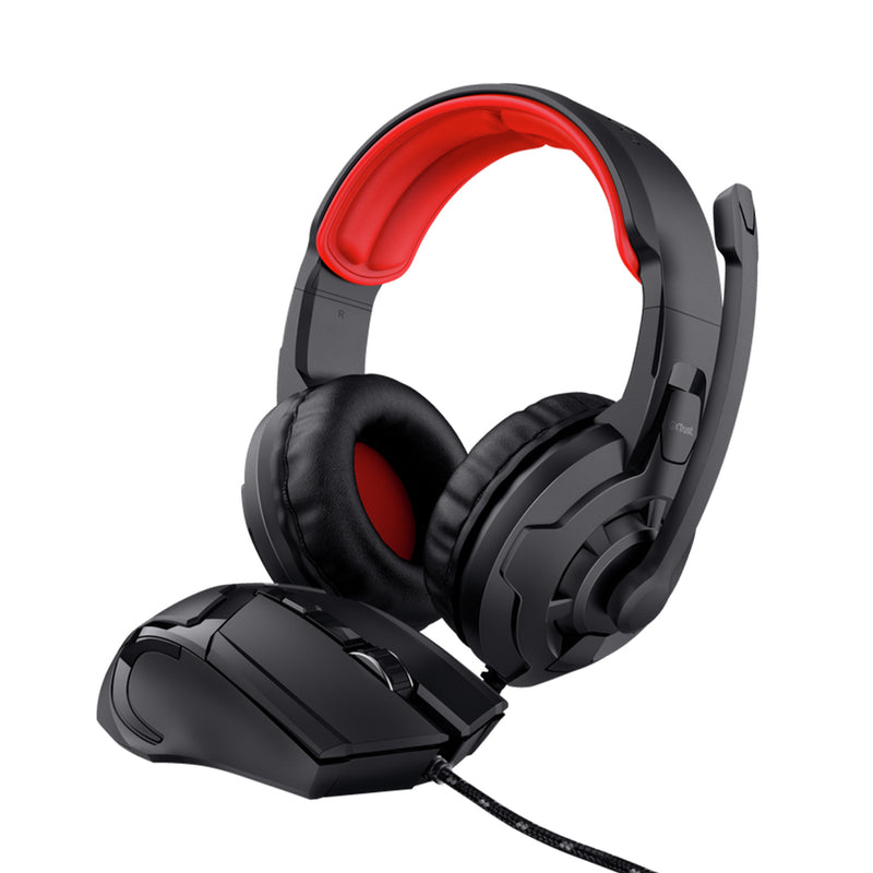 GXT 785 RAVIUS Gaming Headset &amp; Mouse Bundle