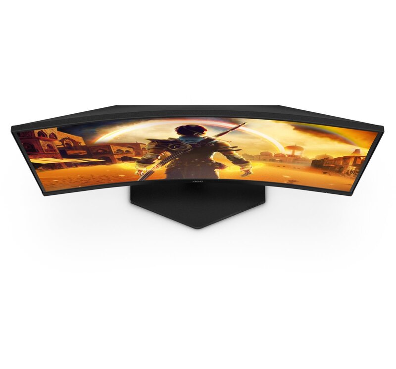 24” GAMING FHD CURVED VA 180Hz - 0.5MS 2xHDMI 1xDP