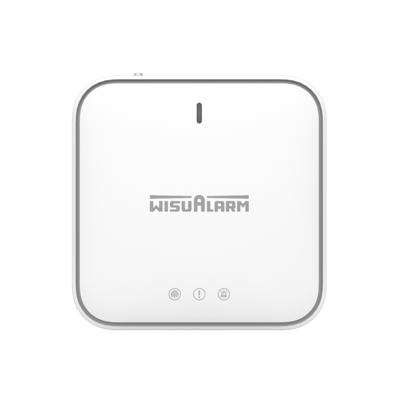WiFi and Ethernet Gateway  ALARM HUB