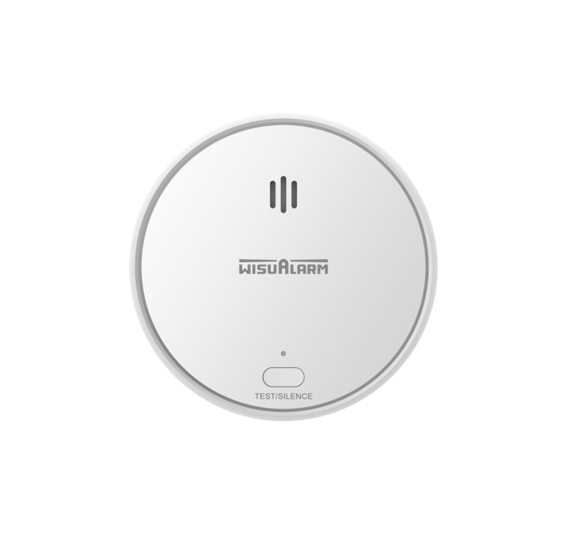 WiFi Smoke Alarm
