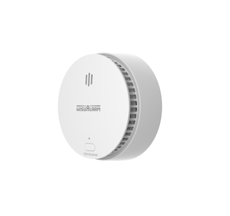 WiFi Smoke Alarm