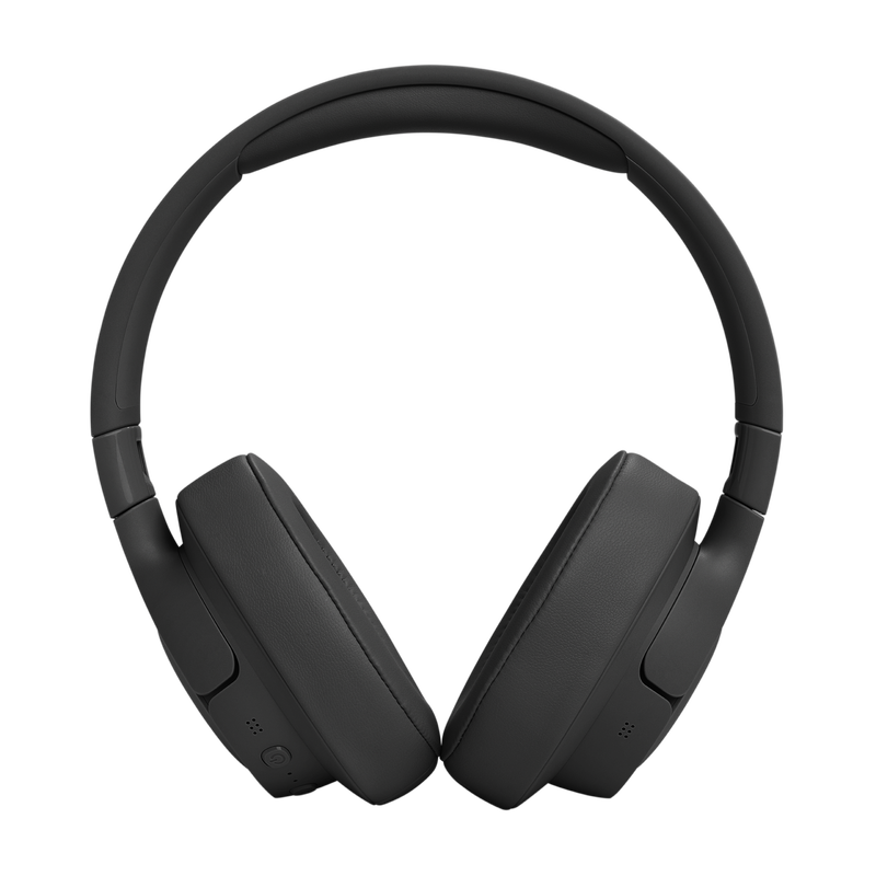 Tune 770NC, Over-ear headphone, Wireless, Active Noise Cancelling, Multi-point connection, Black