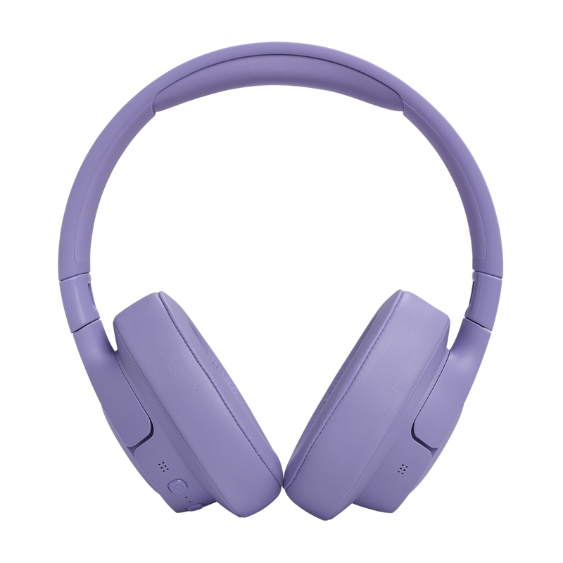 Tune 770NC, Over-ear headphone, Wireless, Active Noise Cancelling, Multi-point connection, Purple