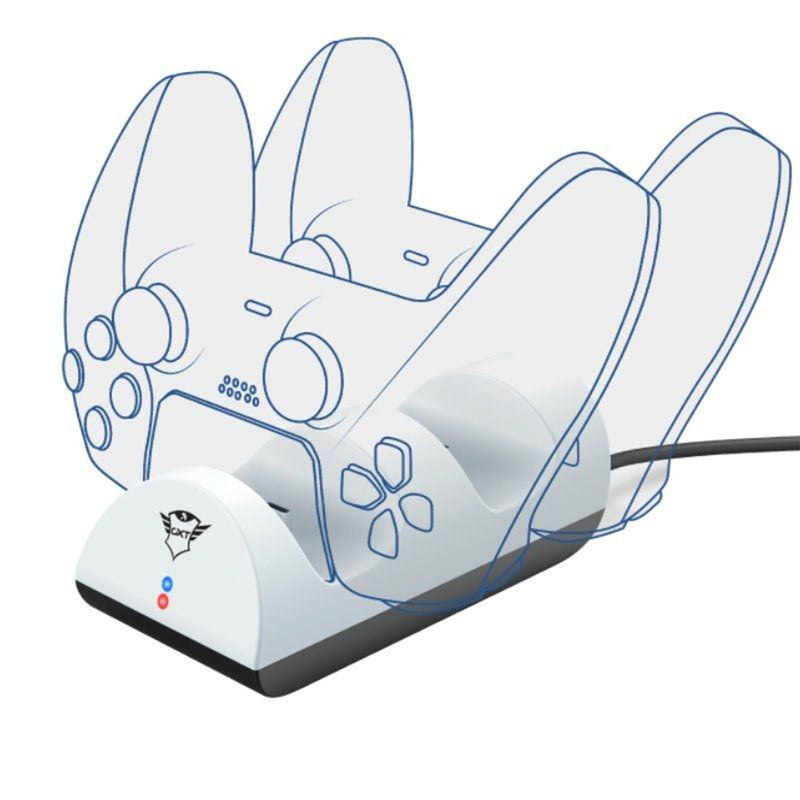 GXT 254 Duo Charging Dock | PS5