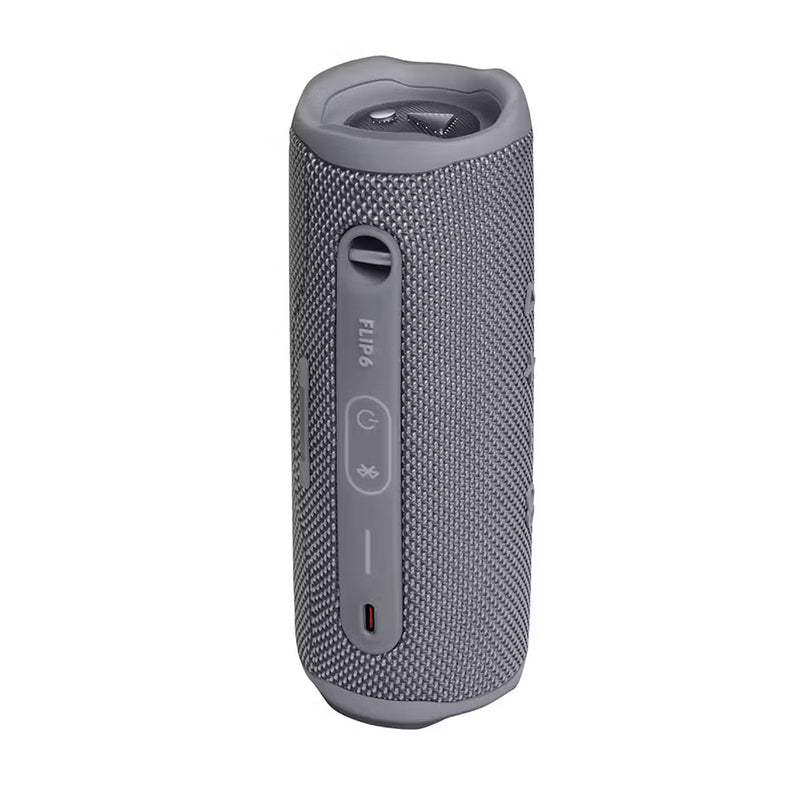 Flip 6, Portable Bluetooth Speaker | Grey