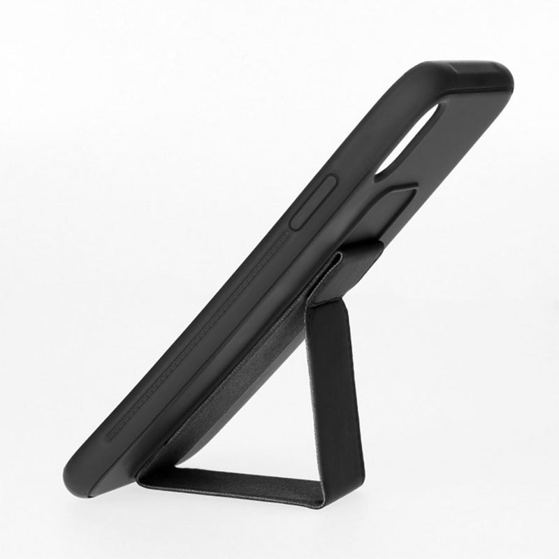 KSIX Standing Case for iPhone 12, Pro 6.1 | Black