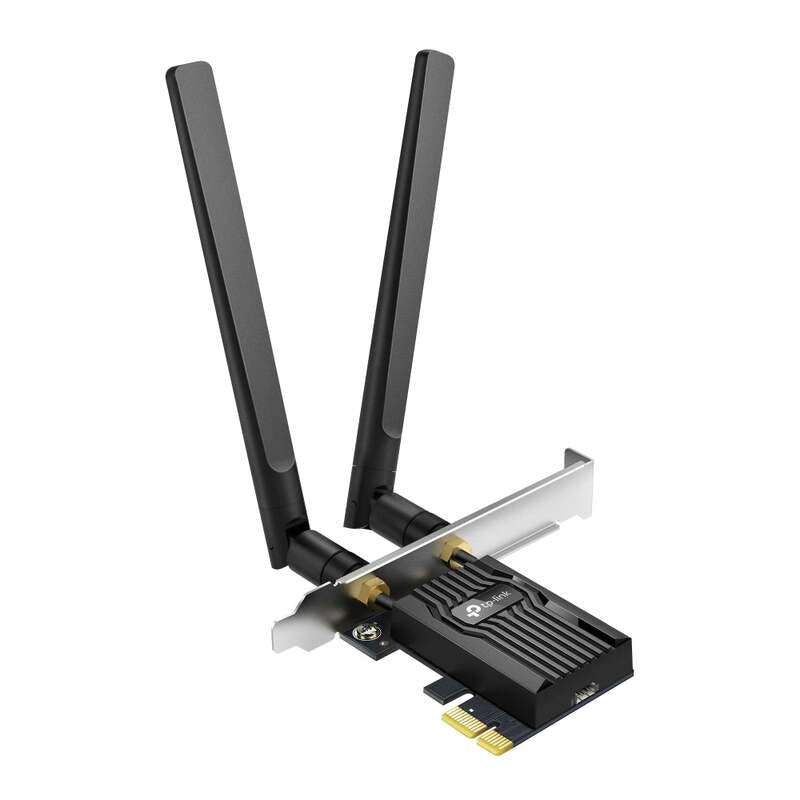 AX3000 PCI Express Wi-Fi 6  Bluetooth 5.3 | Archer TX55E