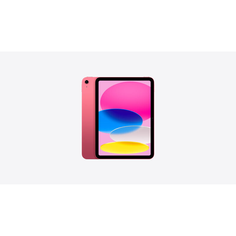 iPad A16, 11", WiFi, 128GB, Pink