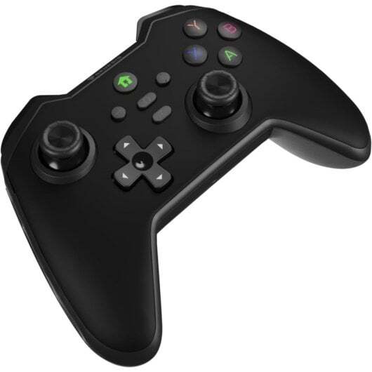 Gamepad Mangan 400 Wireless (For PC/SWITCH/MOBILE) Black