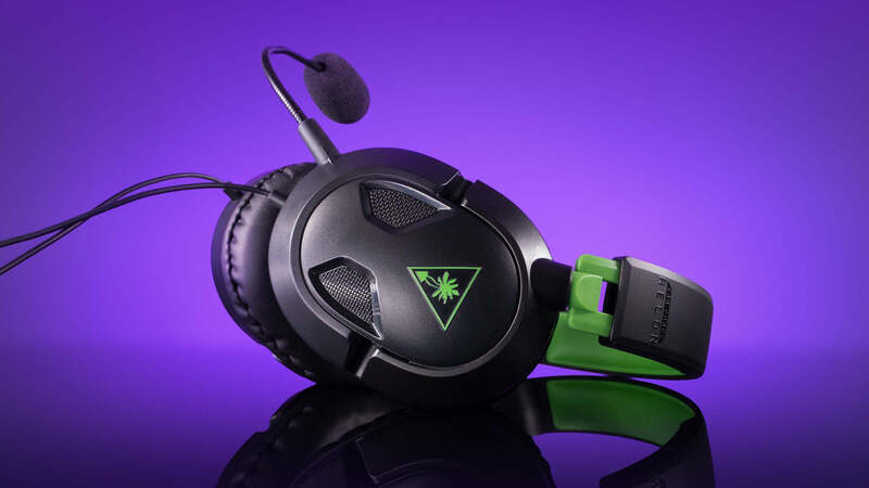 Recon 50X Xbox, PC, PS &amp; Mobile 3.5mm