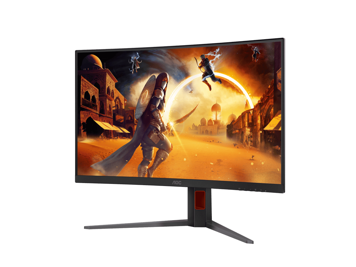 32” CQ32G4 VE GAMING CURVED 0.5ms 180HZ