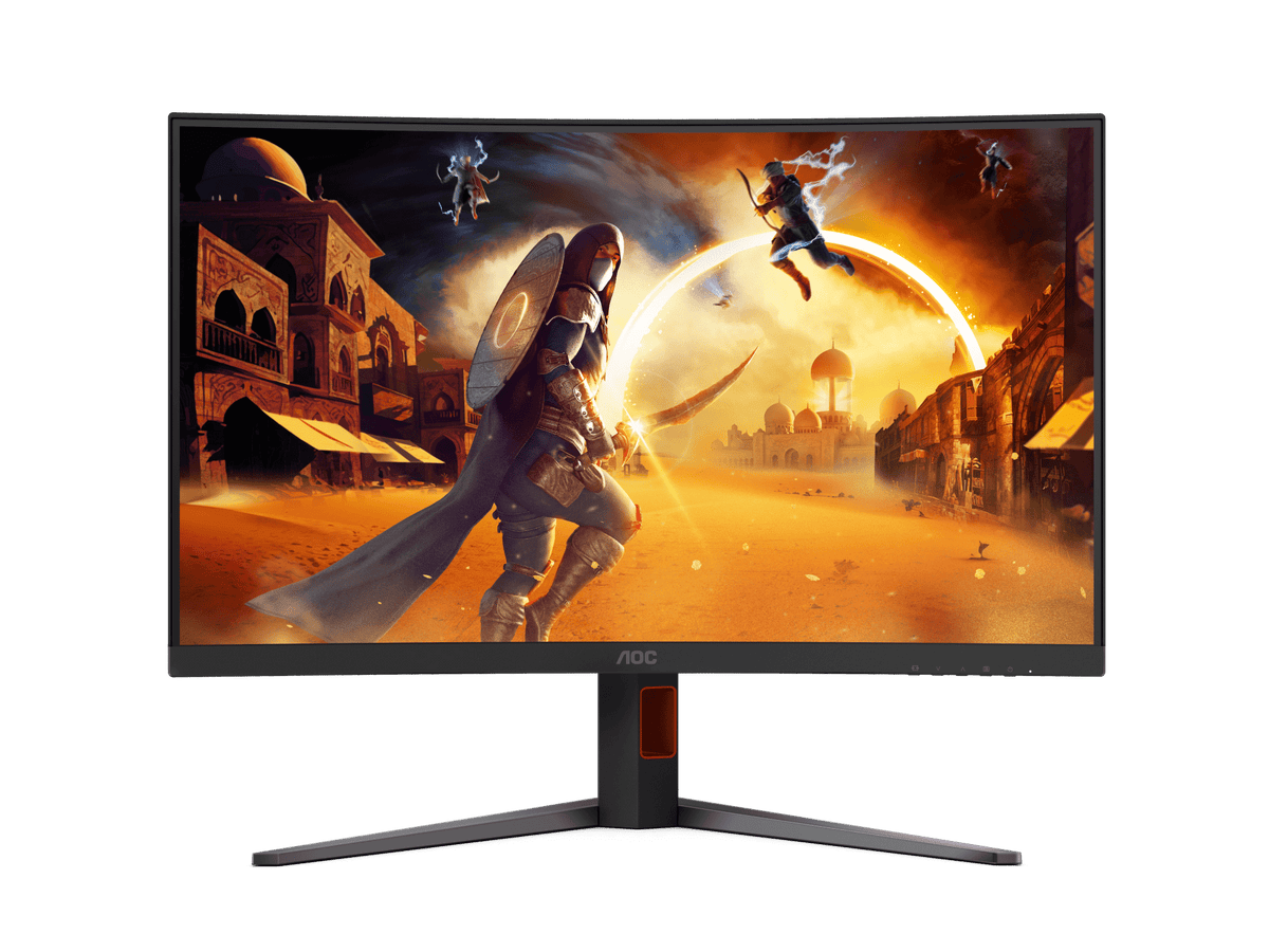 32” CQ32G4 VE GAMING CURVED 0.5ms 180HZ
