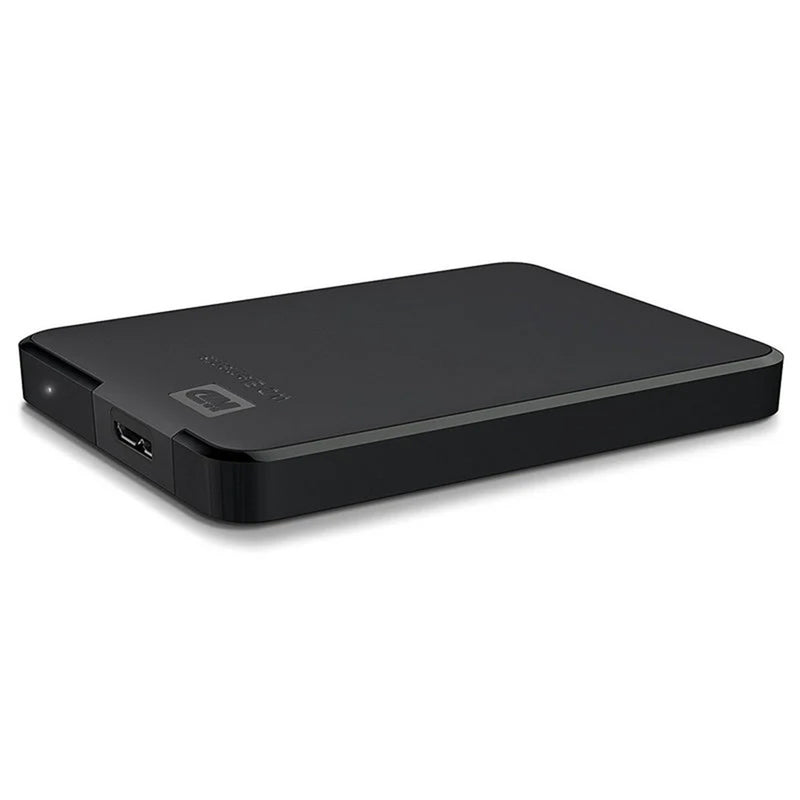4TB Elements 2.5" Ext HDD | USB 3.0 | Black