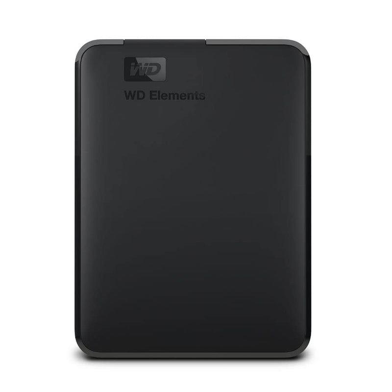 4TB Elements 2.5" Ext HDD | USB 3.0 | Black