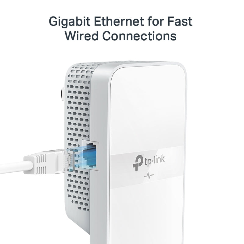 AV1000 Powerline Wi-Fi Extender Kit | TL-WPA7617 KIT