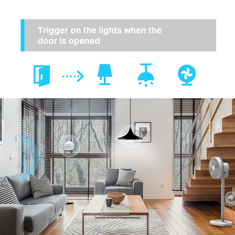 Tapo T100  Smart Motion Sensor
