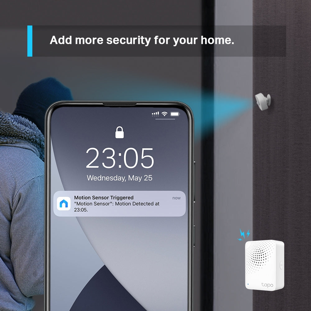 Tapo T100  Smart Motion Sensor