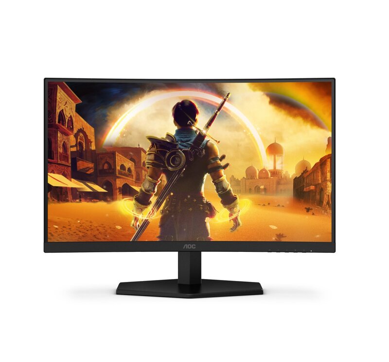 24” GAMING FHD CURVED VA 180Hz - 0.5MS 2xHDMI 1xDP