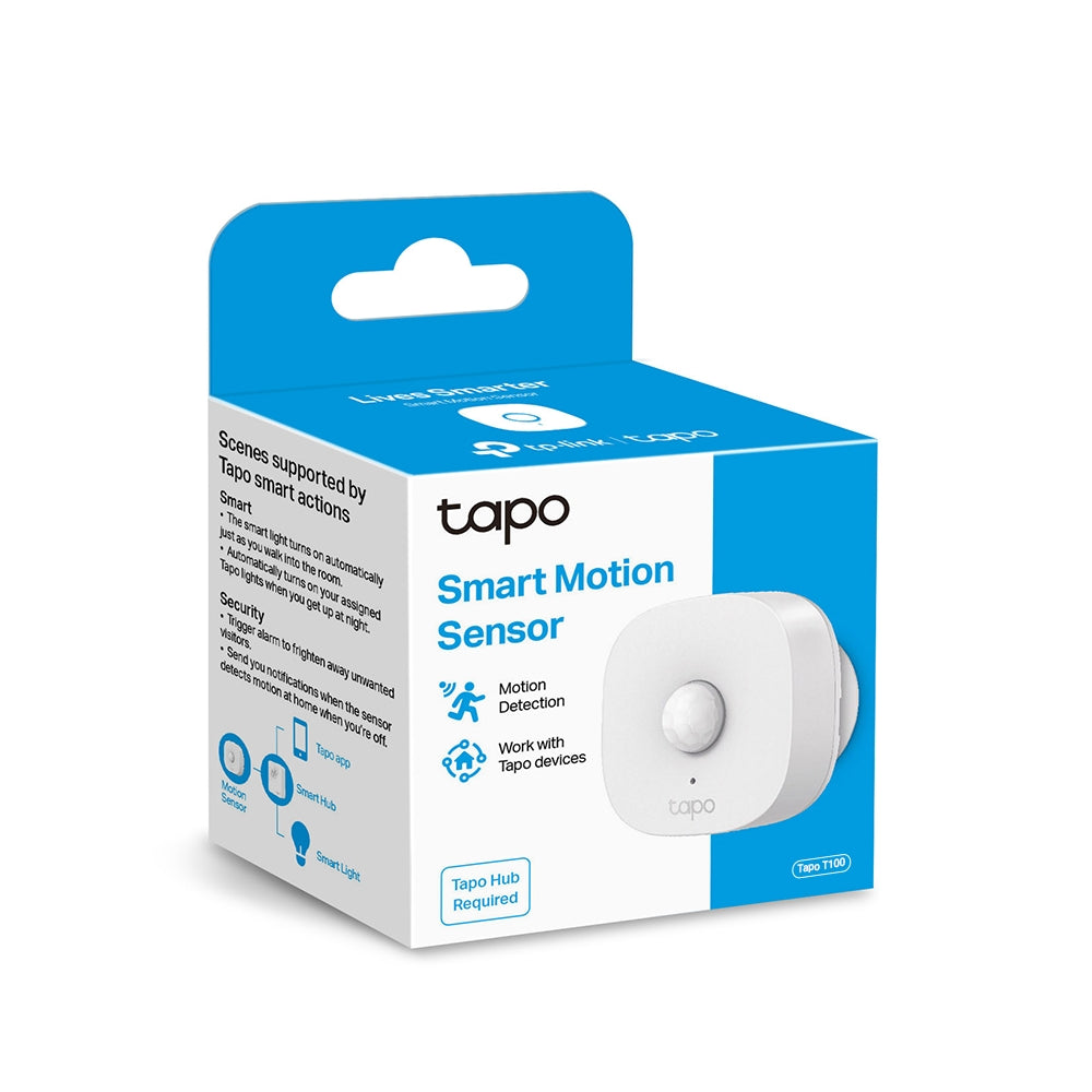 Tapo T100  Smart Motion Sensor