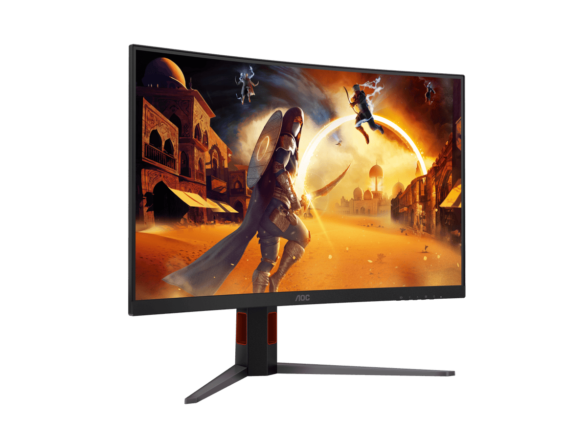32” CQ32G4 VE GAMING CURVED 0.5ms 180HZ