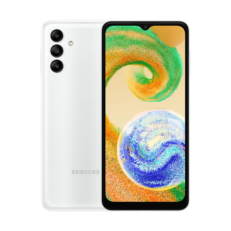 Galaxy A04s Dual LTE 32GB, 3GB | White