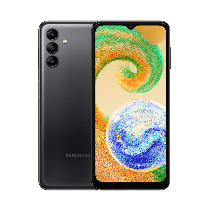 Galaxy A04s Dual LTE 32GB, 3GB | Black