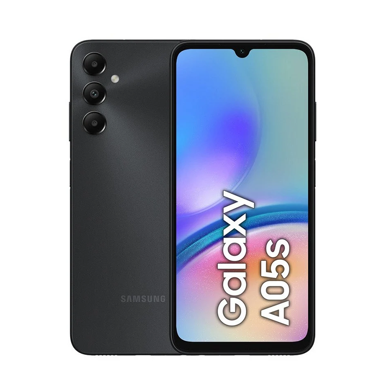 Galaxy A05s 128GB, 4GB | Black