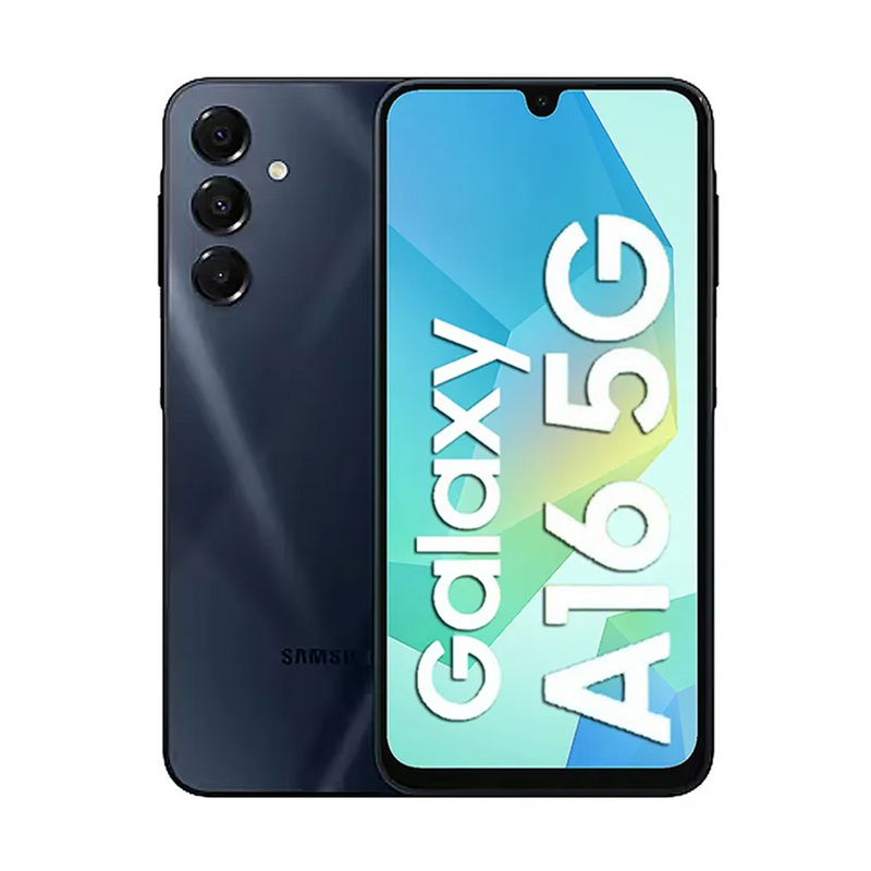 Galaxy A16 4GB 128GB, 4G | Black