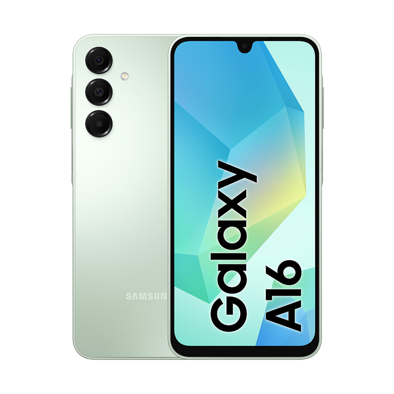 Galaxy A16 4GB 128GB, 4G | Green