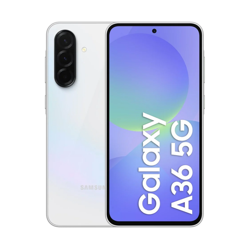 Galaxy A36 5G 128GB, 6GB White