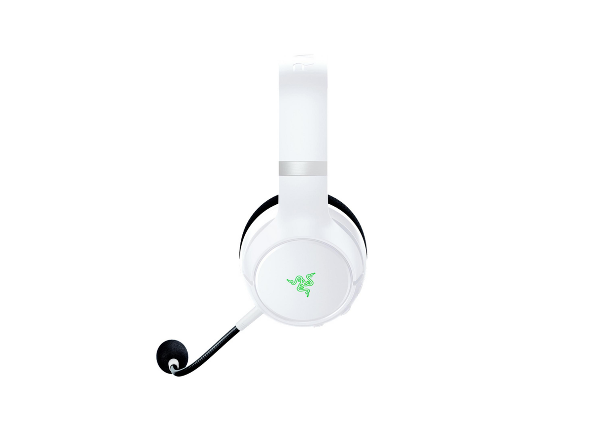 Razer Kaira Pro for Xbox Wireless Headset White