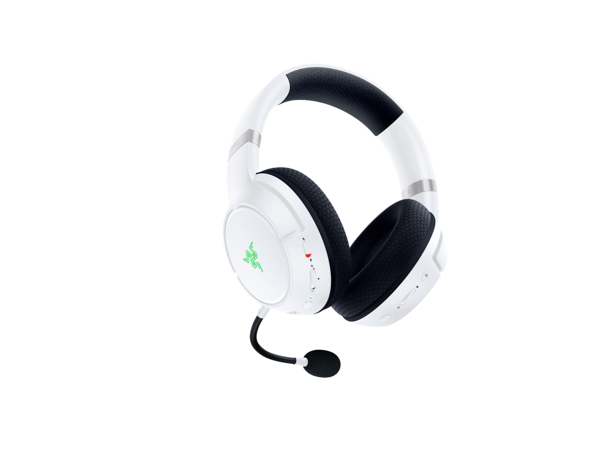 Razer Kaira Pro for Xbox Wireless Headset White