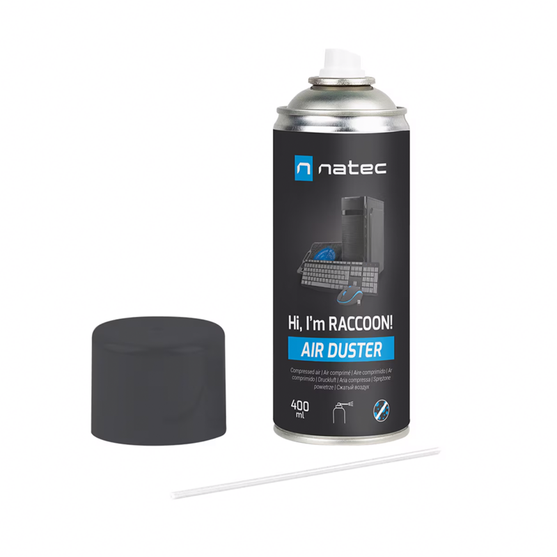 Raccoon 400 ml Compressed Air