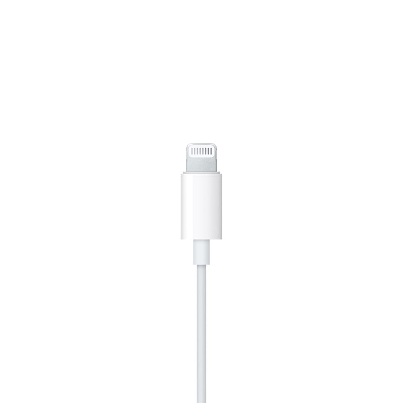 Lightening earpods 2025