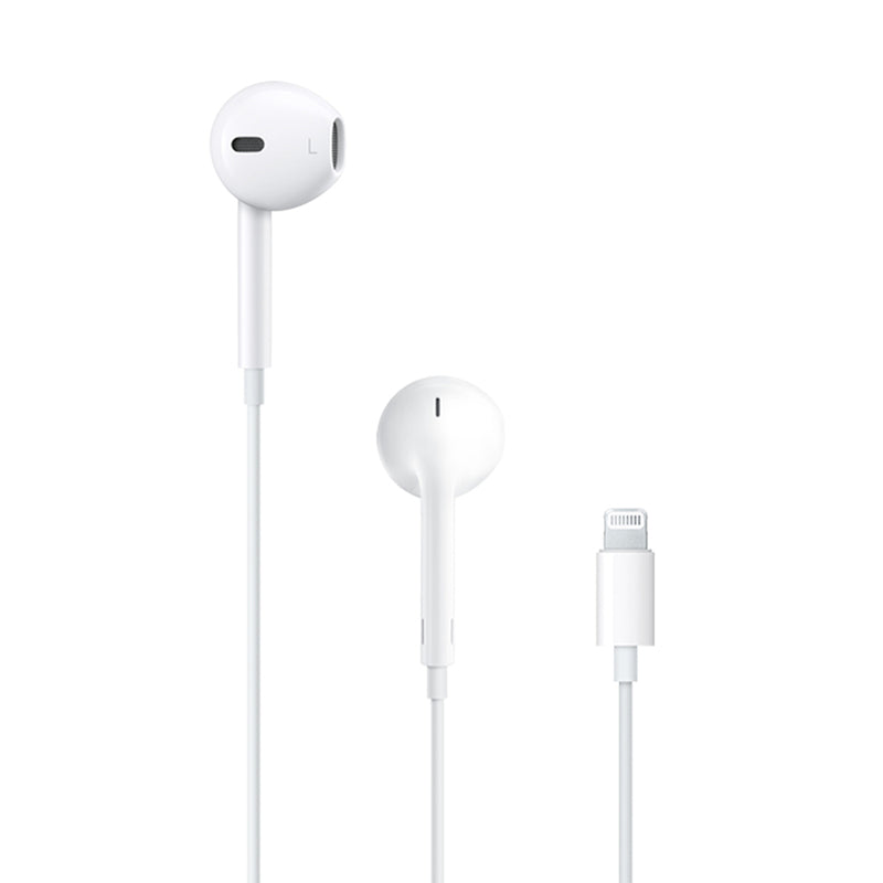 How to use best sale earpods with lightning connector