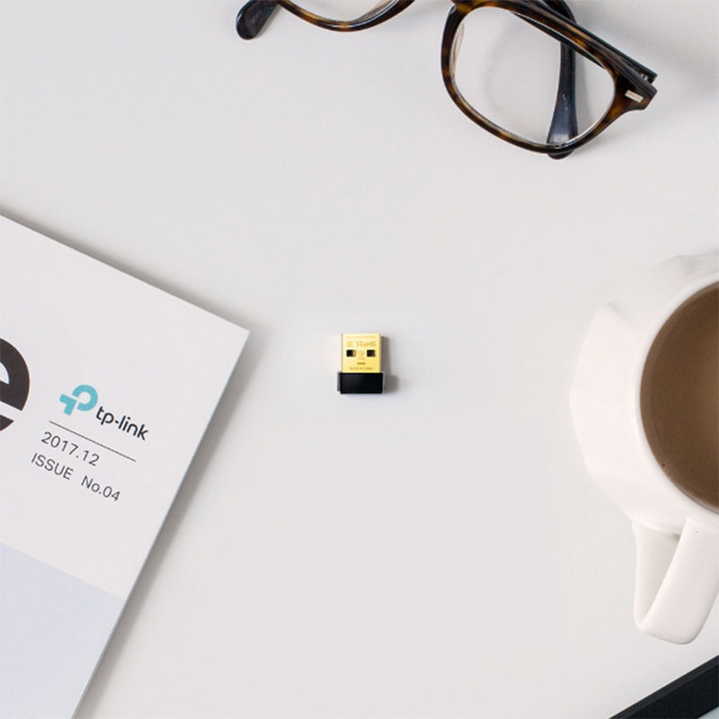 AC600 Nano Wireless Dual Band USB Adapter