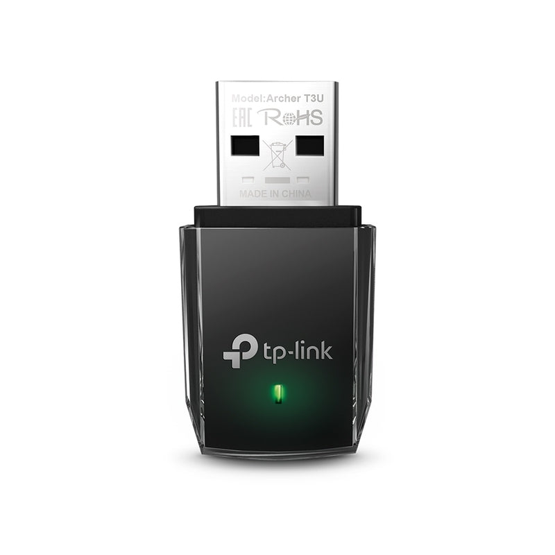 AC1300 Mini Wireless MU-MIMO Wi-Fi USB Adapter